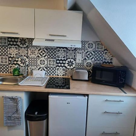 Le Citadin Aeroport Beauvais Paris Daire Dış mekan fotoğraf